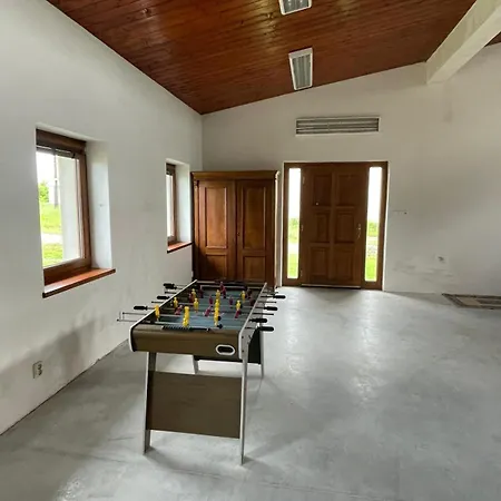 Apartmán V řísnici