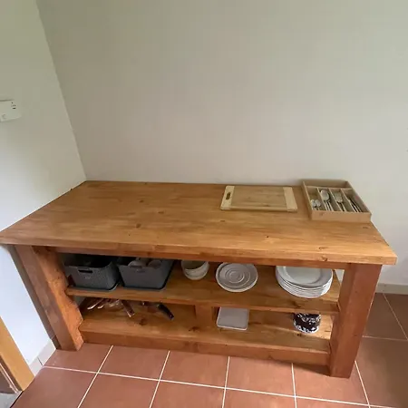 V Risnici Apartment *
