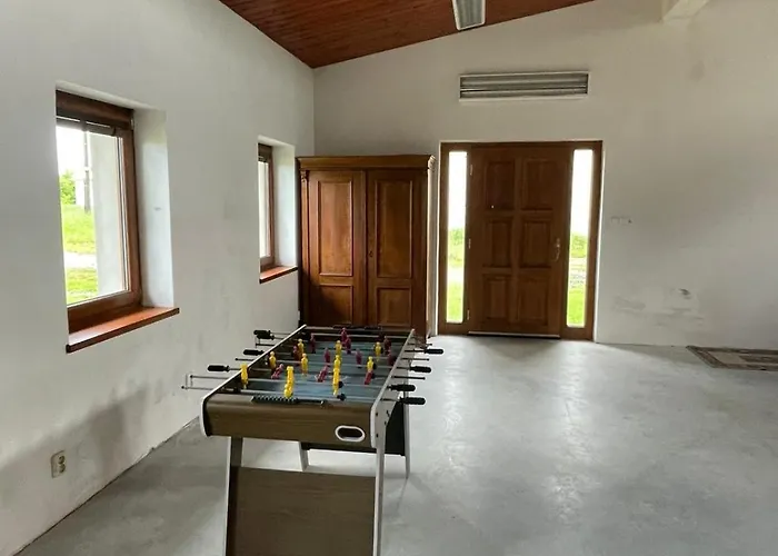 Apartament V Risnici